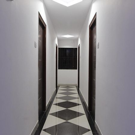 Hotel O V R Residency Near Sri Amruth Chithra Mandira Bangalore Exterior foto