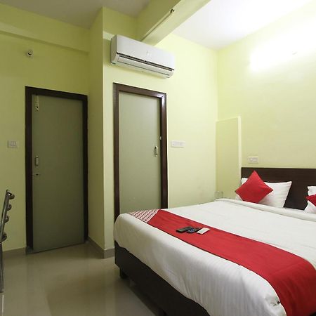 Hotel O V R Residency Near Sri Amruth Chithra Mandira Bangalore Exterior foto