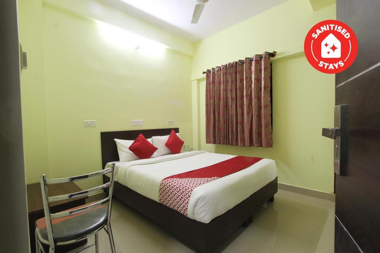 Hotel O V R Residency Near Sri Amruth Chithra Mandira Bangalore Exterior foto