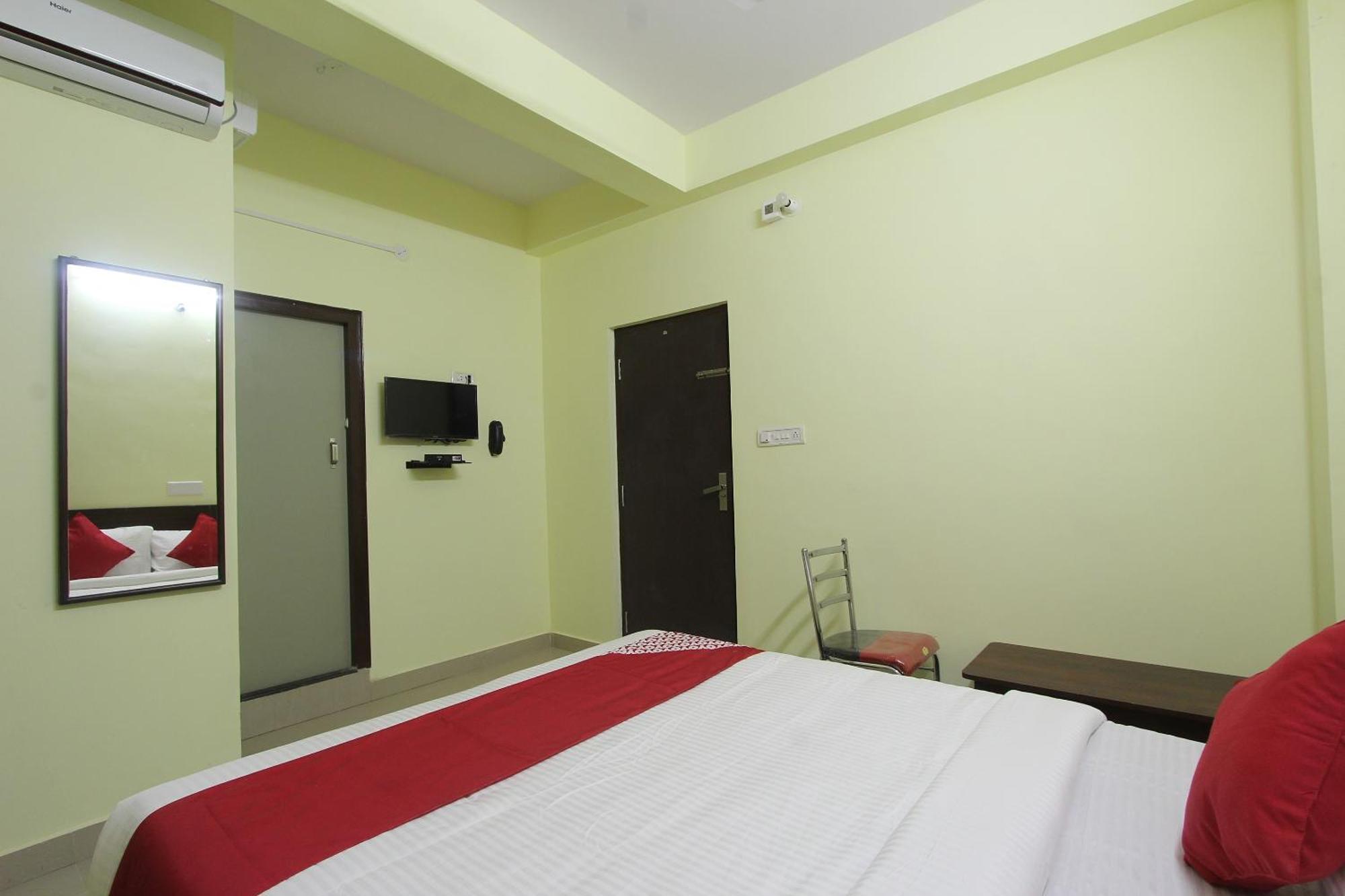 Hotel O V R Residency Near Sri Amruth Chithra Mandira Bangalore Exterior foto