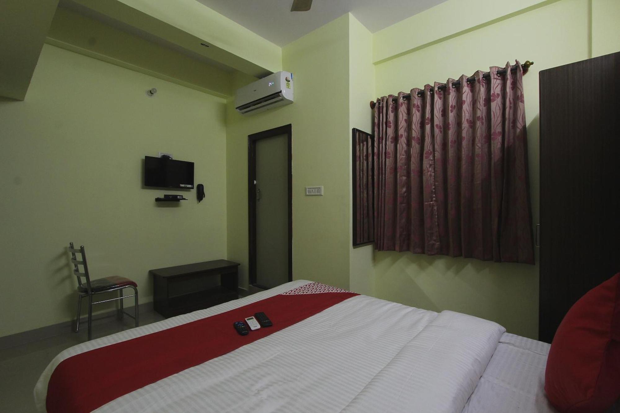 Hotel O V R Residency Near Sri Amruth Chithra Mandira Bangalore Exterior foto