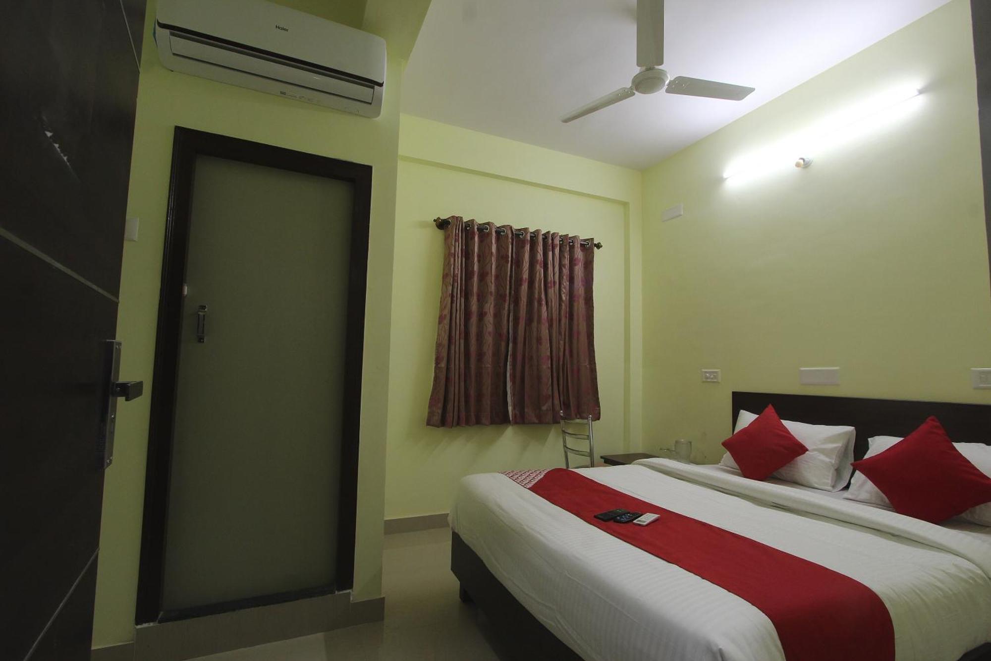Hotel O V R Residency Near Sri Amruth Chithra Mandira Bangalore Exterior foto