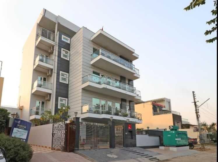 Hotel O V R Residency Near Sri Amruth Chithra Mandira Bangalore Exterior foto