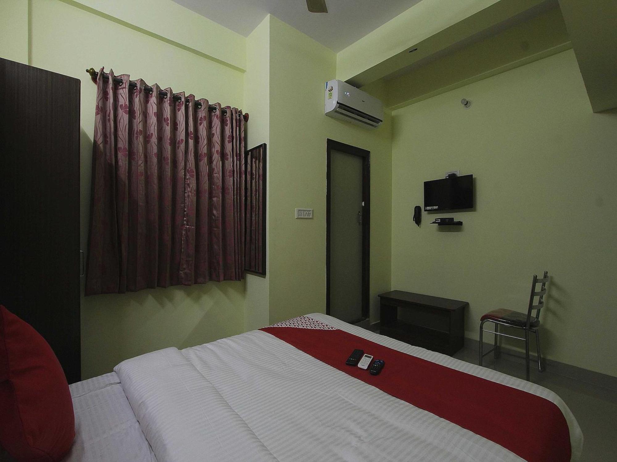 Hotel O V R Residency Near Sri Amruth Chithra Mandira Bangalore Exterior foto