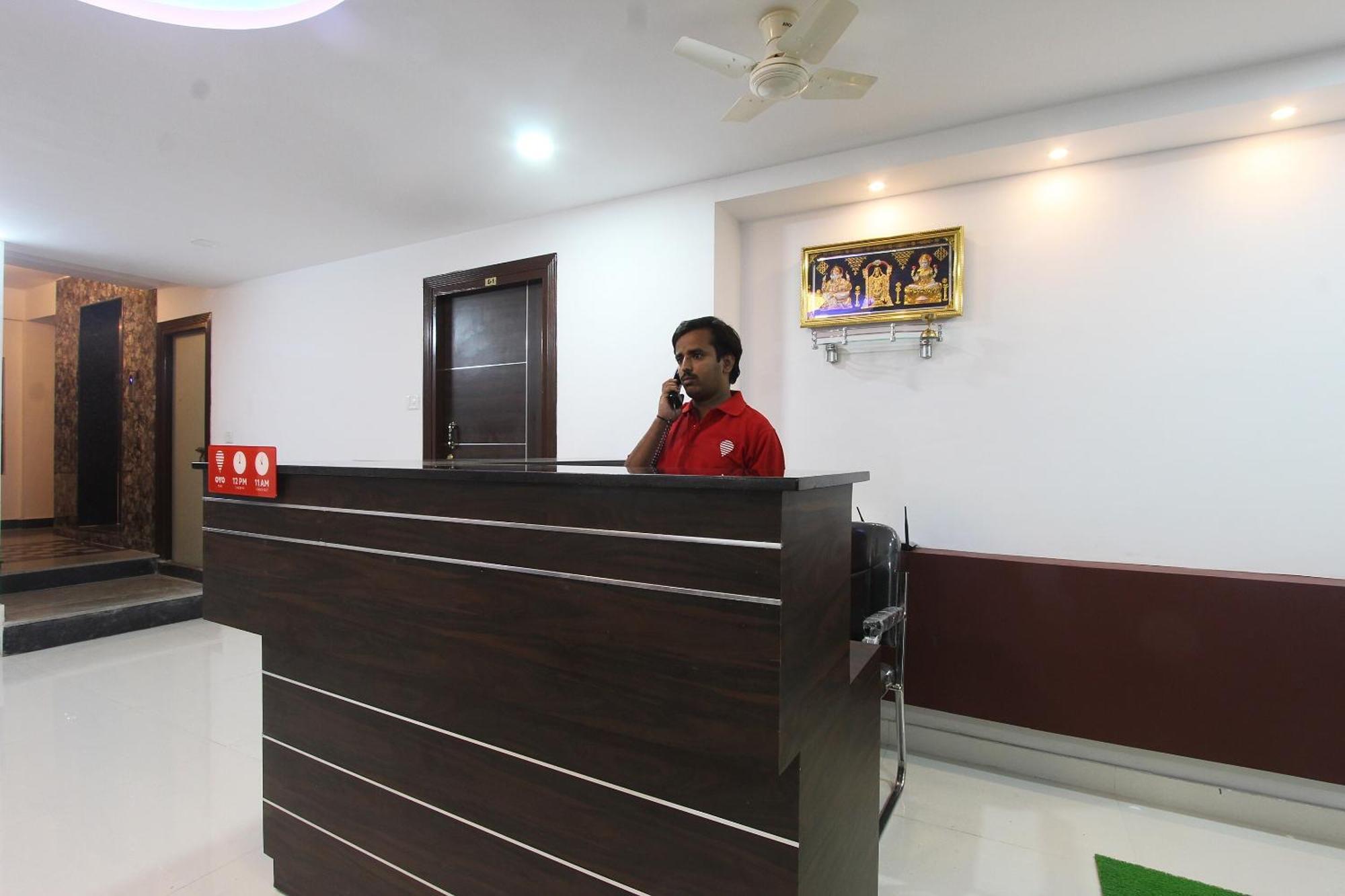 Hotel O V R Residency Near Sri Amruth Chithra Mandira Bangalore Exterior foto