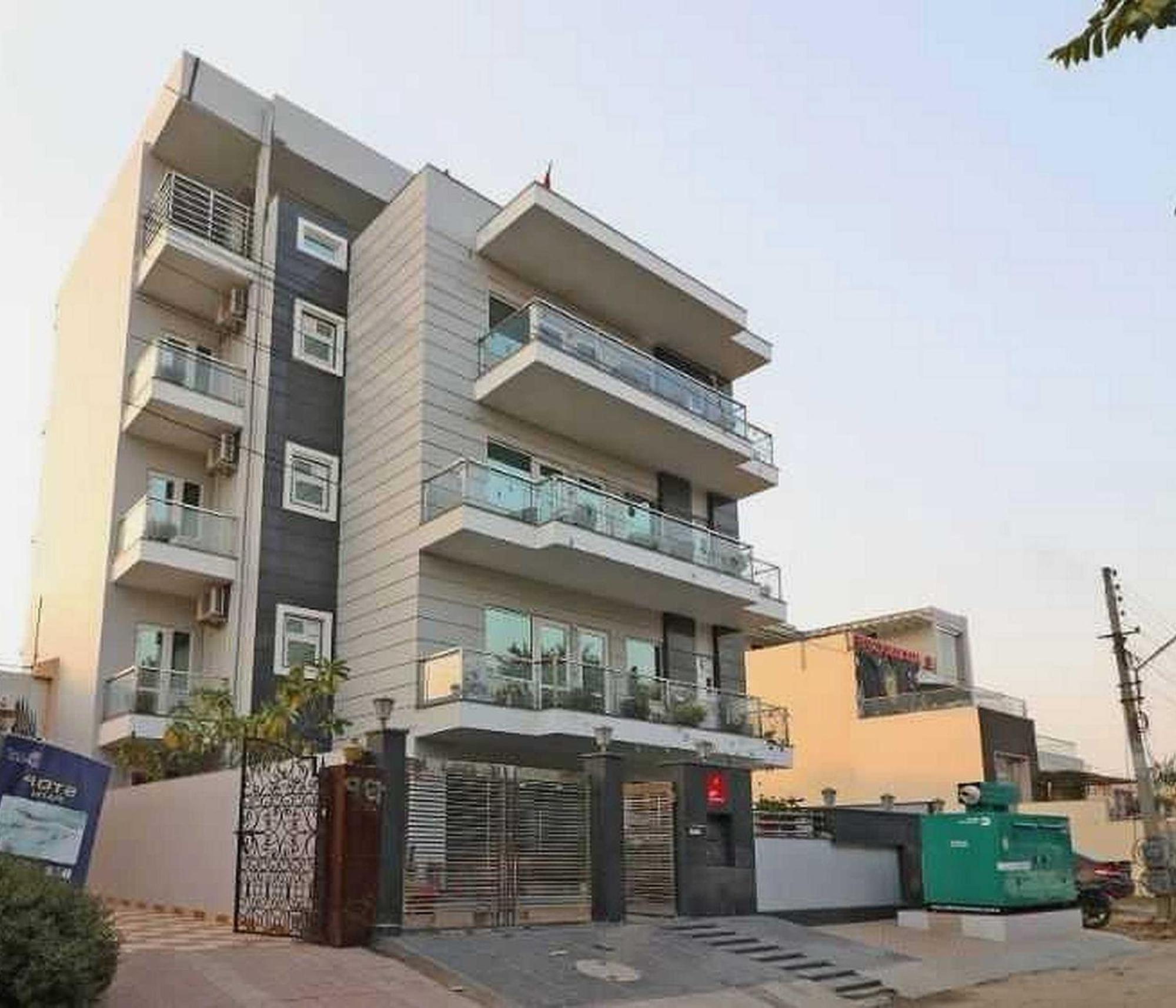 Hotel O V R Residency Near Sri Amruth Chithra Mandira Bangalore Exterior foto