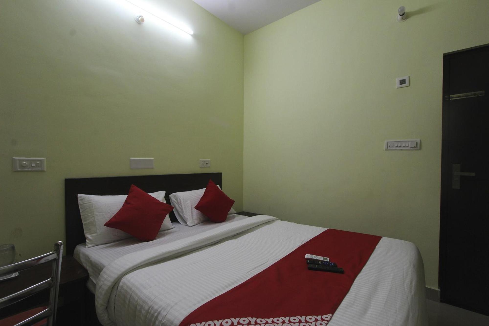 Hotel O V R Residency Near Sri Amruth Chithra Mandira Bangalore Exterior foto