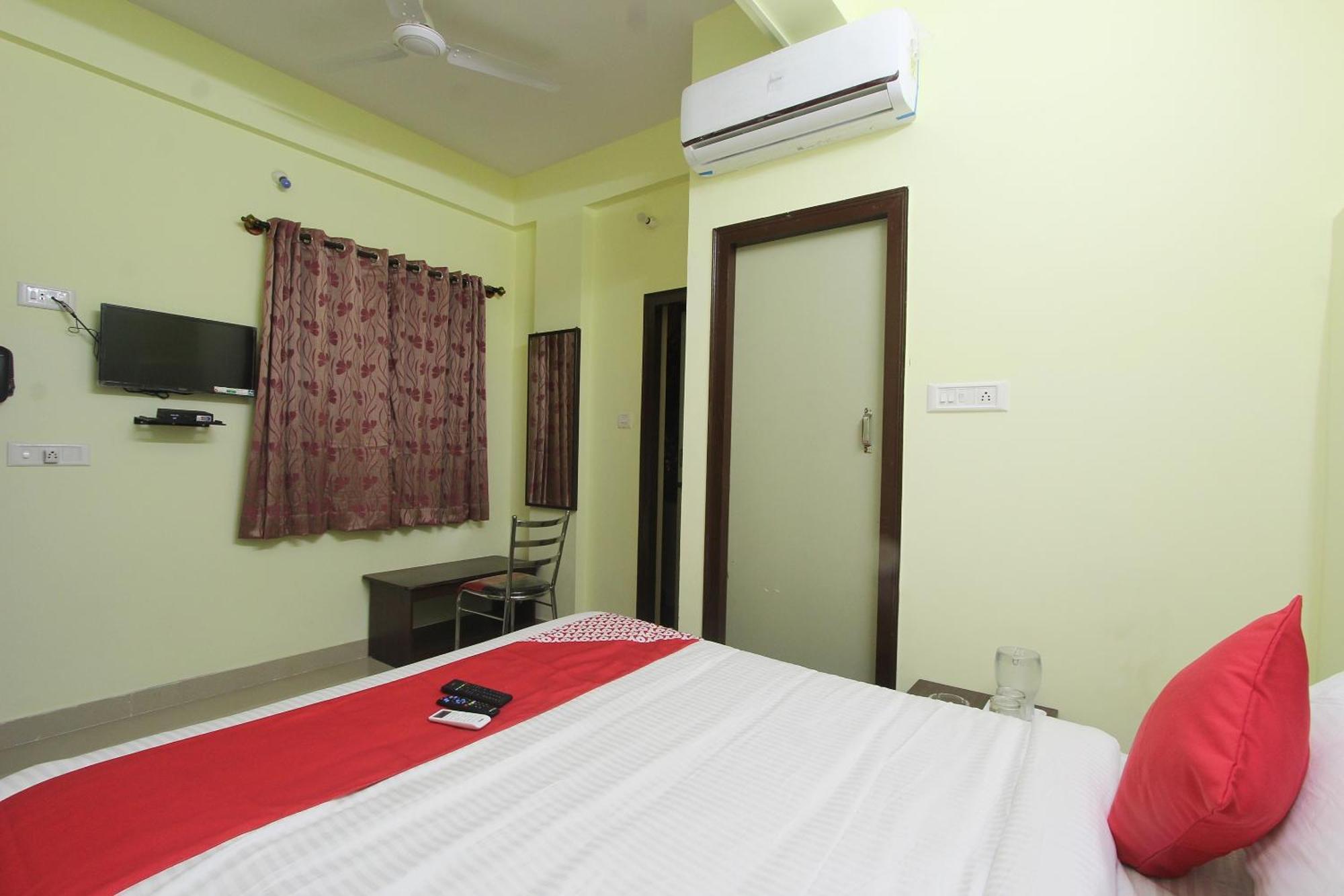 Hotel O V R Residency Near Sri Amruth Chithra Mandira Bangalore Exterior foto
