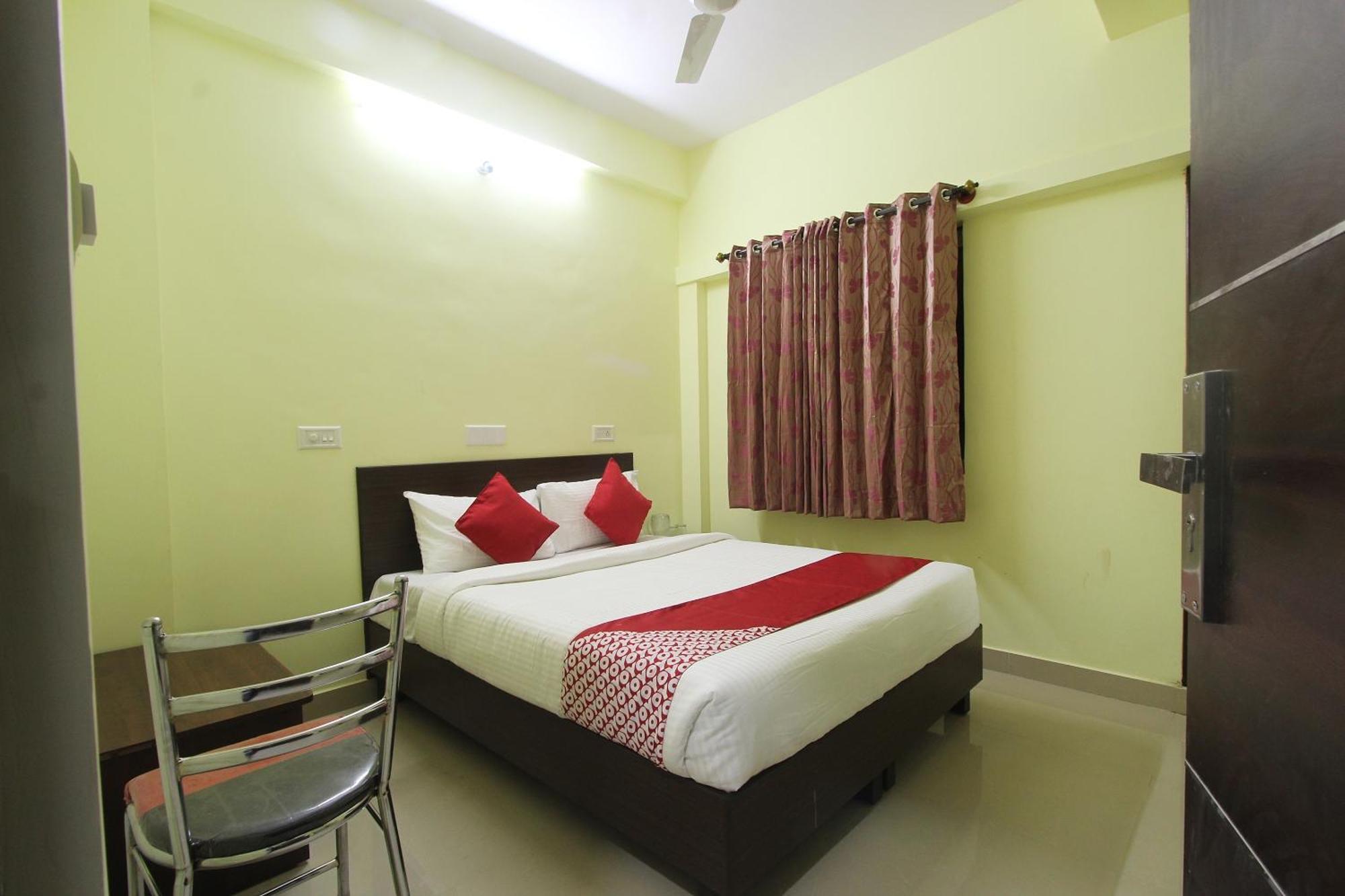 Hotel O V R Residency Near Sri Amruth Chithra Mandira Bangalore Exterior foto