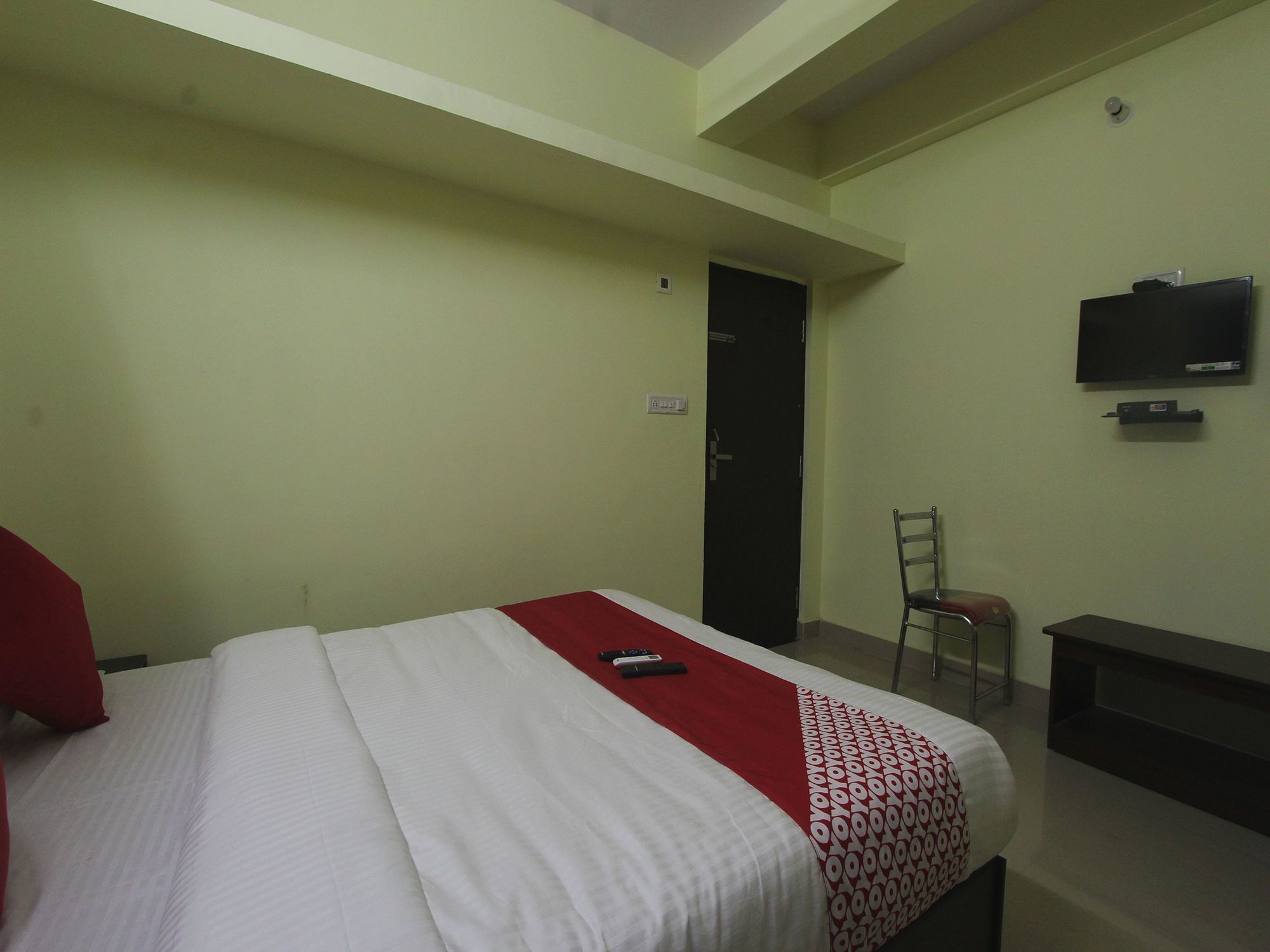 Hotel O V R Residency Near Sri Amruth Chithra Mandira Bangalore Exterior foto